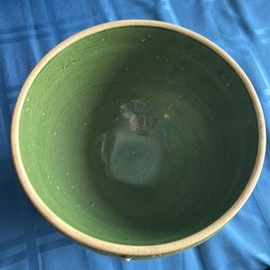 1930s Mccoy No9 mixing bowl